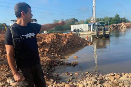 El Niño pode ser o mais intenso desde 1950, e Comandante Dan cobra plano para proteger o Amazonas