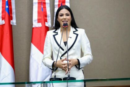 Mayra Dias reforça defesa das mulheres e amplia compromisso para novo mandato na Aleam