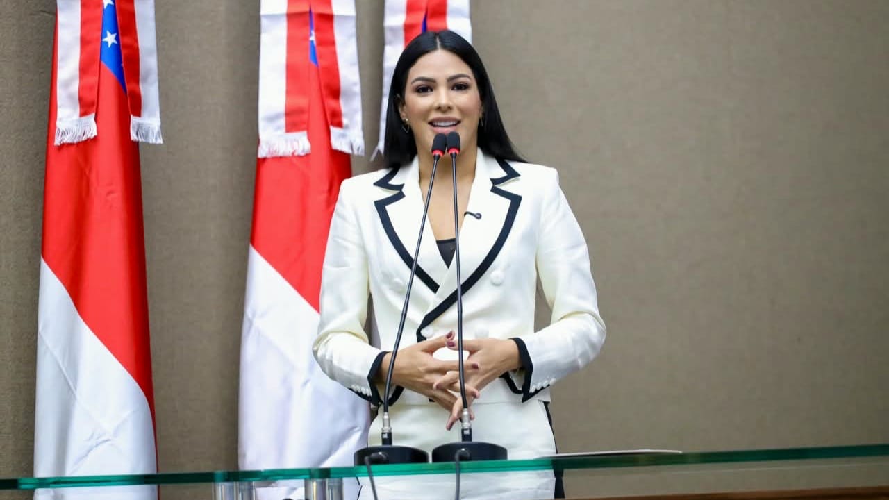 Mayra Dias reforça defesa das mulheres e amplia compromisso para novo mandato na Aleam