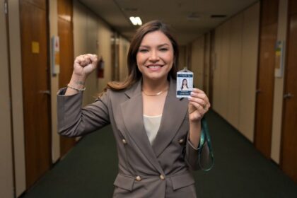 Deputada federal eleita do Amazonas, Joana Darc é a favor do fim da escala 6×1