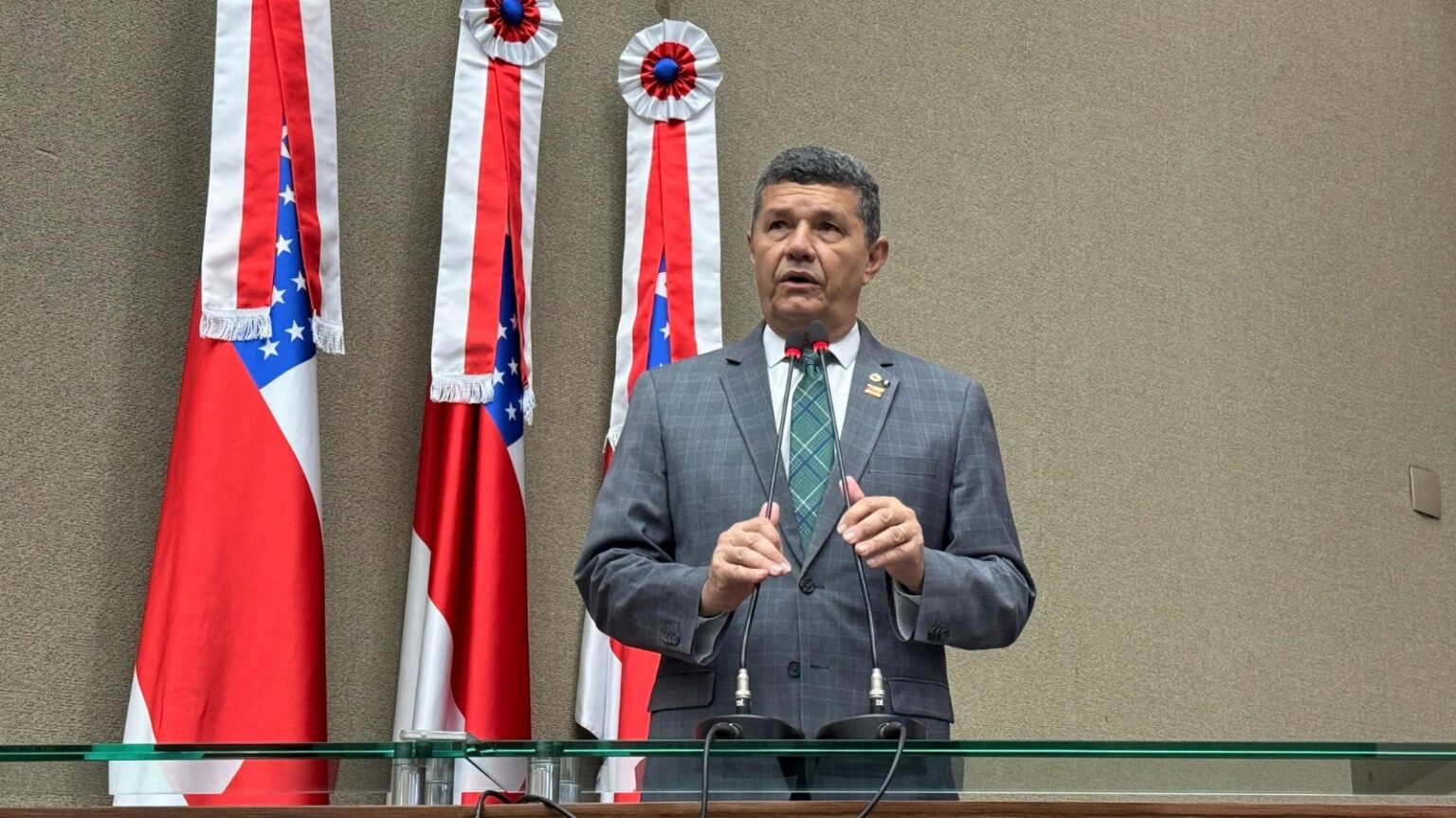 Comandante Dan cobra integração e resultados nas investigações sobre queimadas no Amazonas