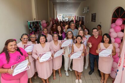 Outubro Rosa: lei prevê próteses mamárias e emenda destina R$ 84,8 mil à Rede Feminina de Combate ao Câncer no Amazonas