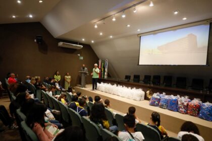 Aleam promove palestra sobre alimentação sustentável e aproveitamento integral dos alimentos