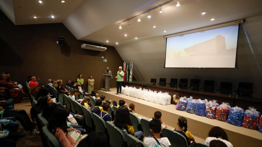 Aleam promove palestra sobre alimentação sustentável e aproveitamento integral dos alimentos