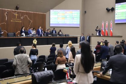 Aleam analisa 31 matérias legislativas e aprova propostas nas áreas de saúde, inclusão e preservação dos saberes tradicionais