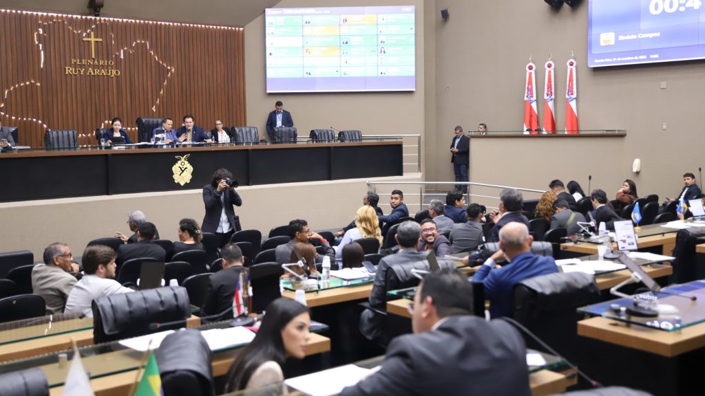 Na Aleam, deputados discutem dificuldade de mobilidade da população do interior do estado por conta da estiagem