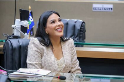 Mayra Dias propõe incentivo ao desenvolvimento sustentável de jovens rurais e ribeirinhos no Amazona