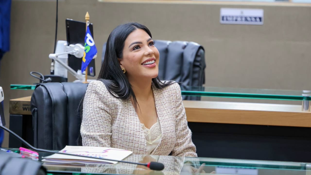 Mayra Dias propõe incentivo ao desenvolvimento sustentável de jovens rurais e ribeirinhos no Amazona