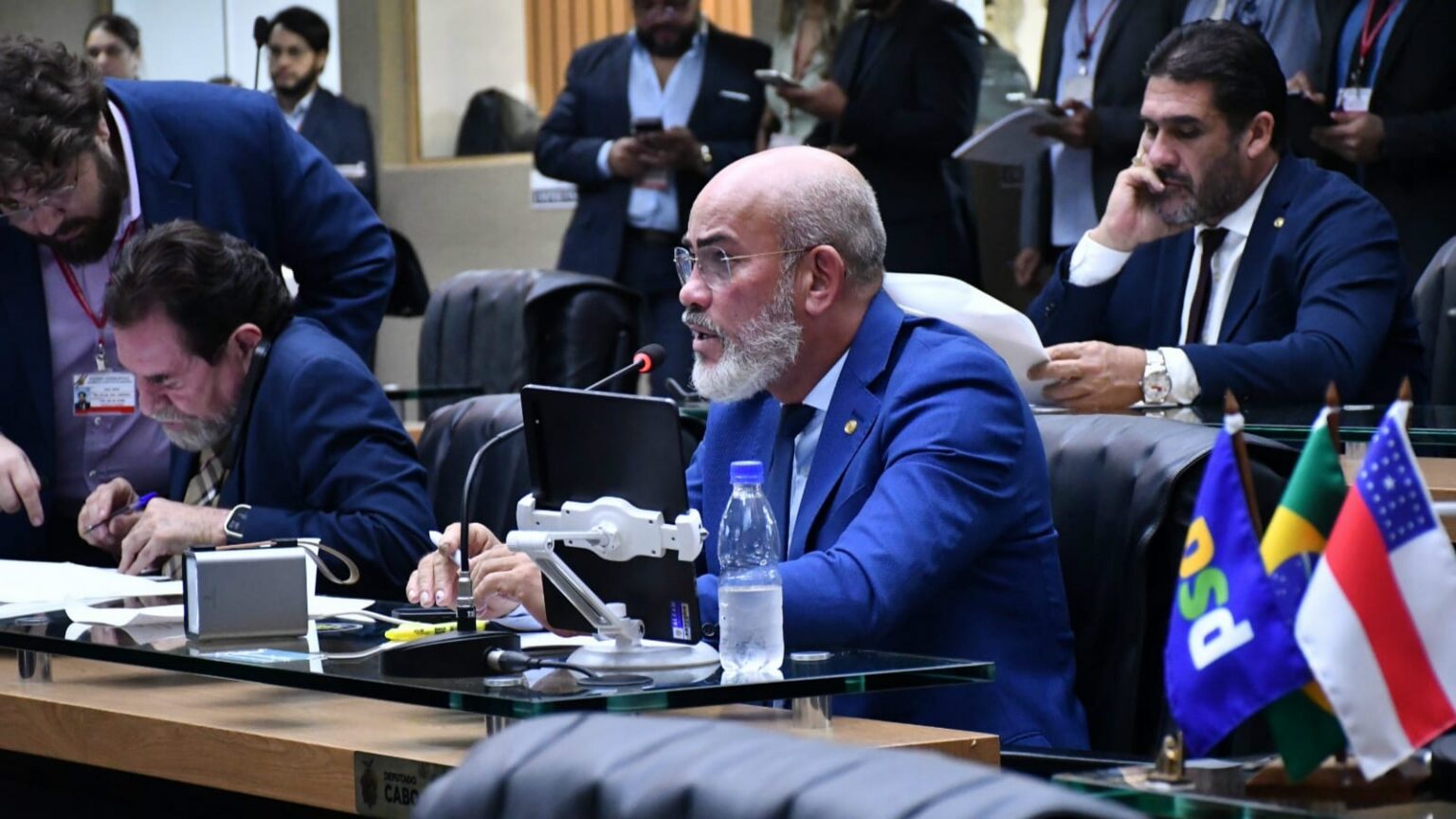 Medalha de Mérito Historiográfico proposta por Cabo Maciel é aprovada pela Assembleia Legislativa
