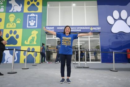 Joana Darc parabeniza Manaus pelos 357 anos e destaca ações em defesa da causa animal e da inclusão social