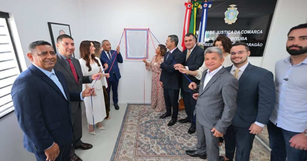 Prédio que homenageia ex-presidente do TJAM passa a sediar a Justiça em Urucurituba