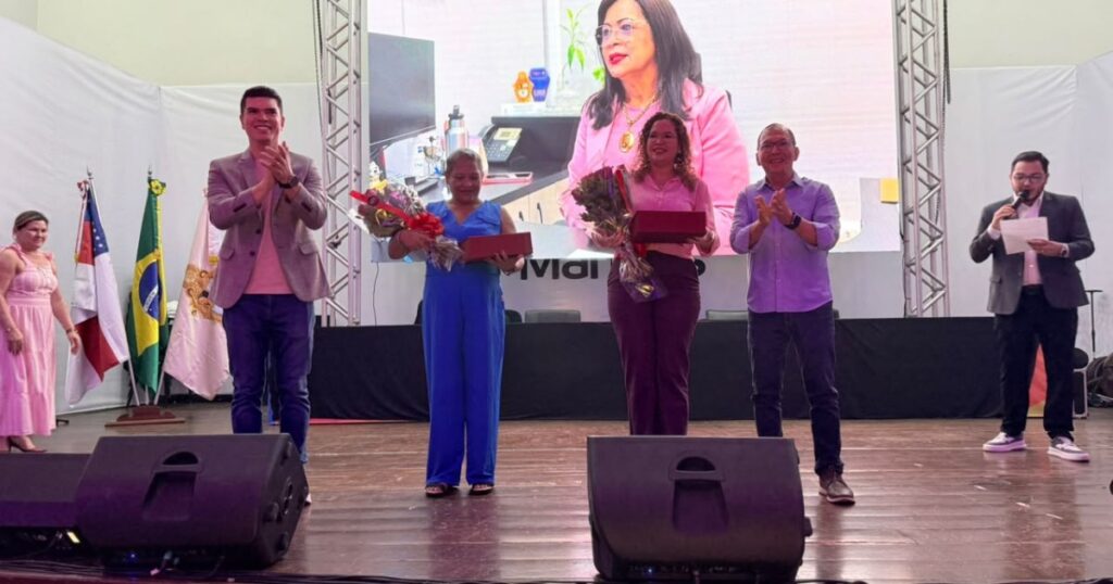 Servidoras municipais são homenageadas em encerramento do Outubro Rosa em Manaus