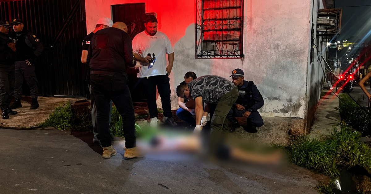 Morte a tiros na zona norte de Manaus será apurada pela DEHS