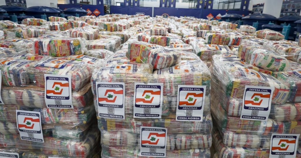 Fiscalização contra uso ilegal do fogo reúne três operações no Amazonas